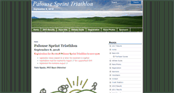 Desktop Screenshot of palousetri.com