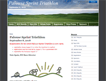 Tablet Screenshot of palousetri.com